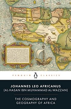 portada The Cosmography and Geography of Africa (en Inglés)