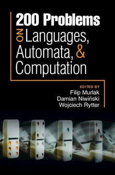 portada 200 Problems on Languages, Automata, and Computation (en Inglés)