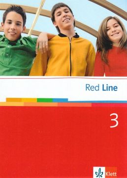 portada Red Line. Unterrichtswerk für Realschulen: Red Line. Schülerbuch 3. Klasse 7: Bd 3 