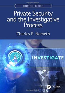 portada Private Security and the Investigative Process, Fourth Edition (en Inglés)
