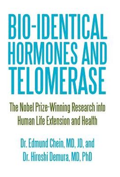 portada bio-identical hormones and telomerase