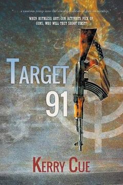 portada Target 91 (en Inglés)
