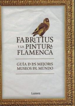 portada Fabritius y la Pintura Flamenca