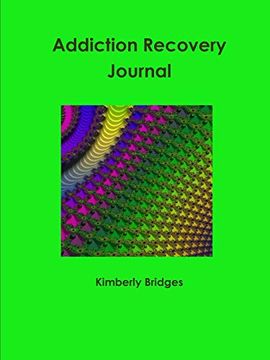 portada Addiction Recovery Journal 