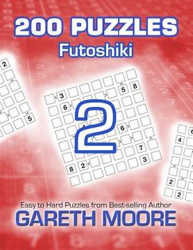 portada Futoshiki 2: 200 Puzzles (in English)