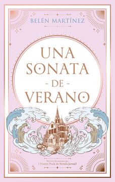 portada Una Sonata de Verano (in Spanish)