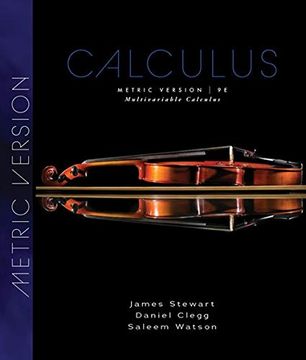 portada Multivariable Calculus, Metric Edition (en Inglés)