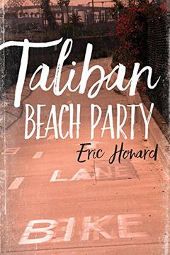 portada Taliban Beach Party (in English)