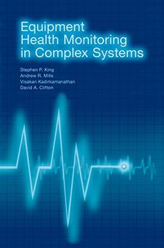 portada Equipment Health Monitoring in Complex Systems (en Inglés)
