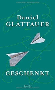 portada Geschenkt (in German)