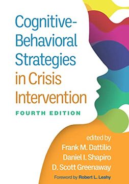 portada Cognitive-Behavioral Strategies in Crisis Intervention (in English)