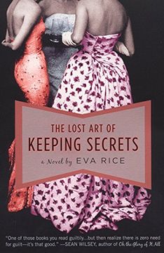 portada The Lost art of Keeping Secrets (en Inglés)