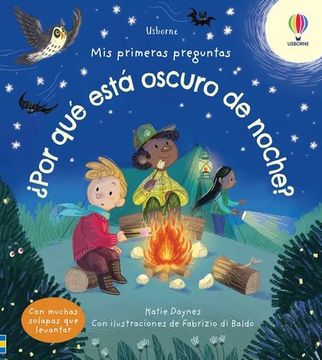 portada Por qué Está Oscuro de Noche? (in Spanish)