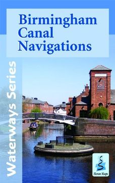 portada Birmingham Canal Navigations