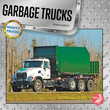 portada Garbage Trucks (en Inglés)