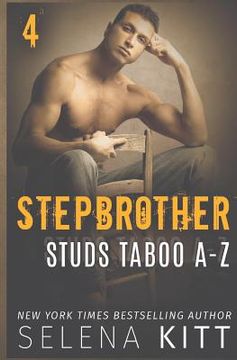 portada Stepbrother Studs: Taboo A-Z Volume 4: A Stepbrother Romance Collection (en Inglés)