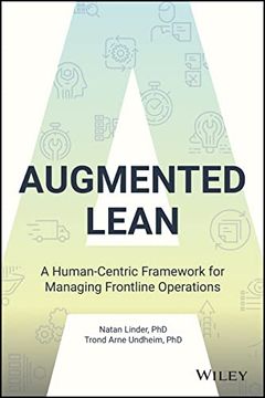 portada Augmented Lean: A Human-Centric Framework for Managing Frontline Operations (en Inglés)