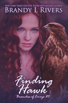 portada Finding Hawk (en Inglés)