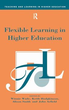 portada Flexible Learning in Higher Education (en Inglés)