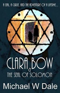portada clara bow and the seal of solomon (en Inglés)