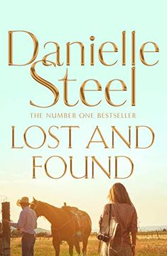 portada Lost and Found (en Inglés)