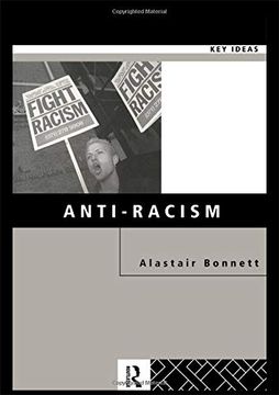 portada Anti-Racism (Key Ideas) 
