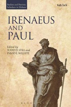 portada Irenaeus and Paul