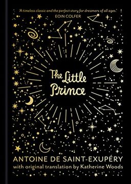 portada The Little Prince: A New, Illustrated Edition of the Classic Story (in English)