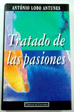 portada tratado de las pasiones (in Spanish)
