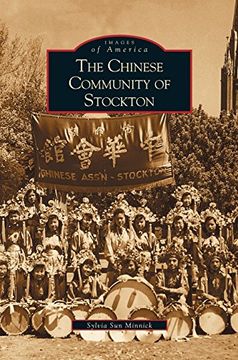 portada Chinese Community of Stockton (en Inglés)