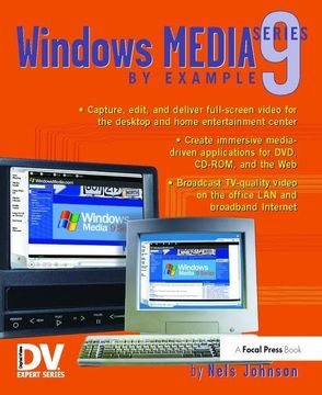 portada Windows Media 9 Series by Example