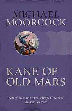 portada Kane of old Mars (sf Masterworks) (en Inglés)