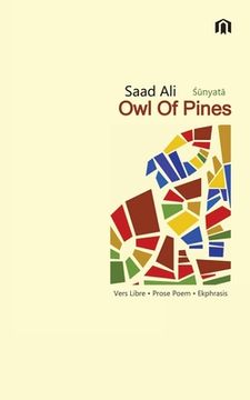 portada Owl of Pines: Śūnyatā (en Inglés)