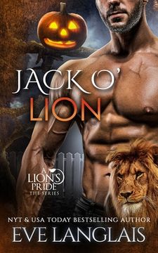 portada Jack O' Lion (en Inglés)