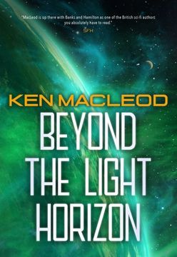 Beyond the Light Horizon (en Inglés)