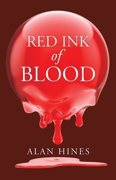 portada Red Ink of Blood (in English)