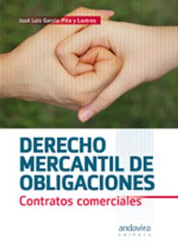 portada Derecho mercantil de obligaciones (in Spanish)