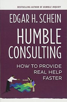 portada Humble Consulting: How to Provide Real Help Faster (en Inglés)