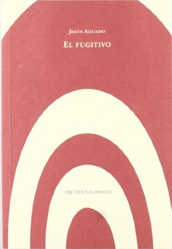 portada El Fugitivo (Poesía)
