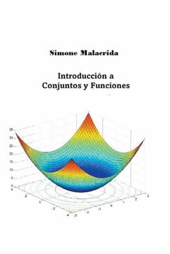 portada Introducción a Conjuntos y Funciones