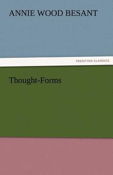 portada Thought-Forms 