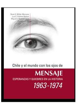 portada Chile y el Mundo con los Ojos de Mensaje