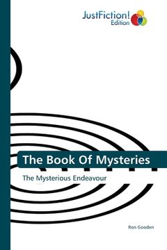 portada The Book Of Mysteries