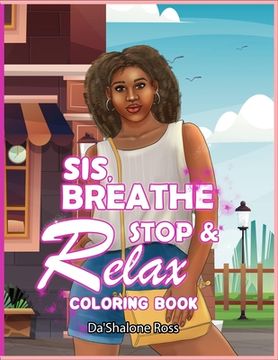 portada Sis, Breathe Stop & Relax (en Inglés)