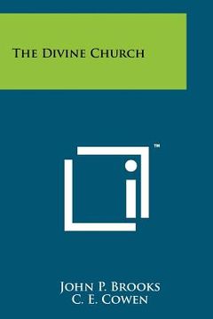 portada the divine church