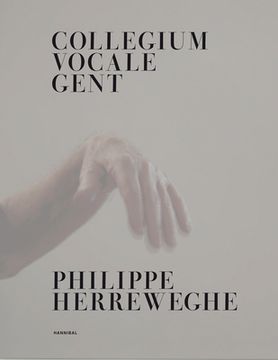 portada Collegium Vocale Gent: Philippe Herreweghe (in English)