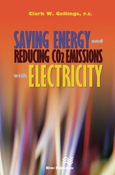 portada Saving Energy and Reducing CO2 Emissions with Electricity (in English)