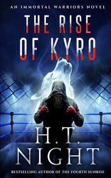 portada The Rise of Kyro (en Inglés)