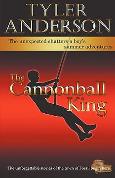 portada the cannonball king (en Inglés)