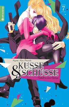 portada Küsse und Schüsse - Verliebt in Einen Yakuza 07 (en Alemán)